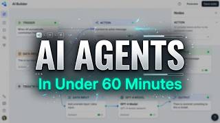 How a Non-Technical Builder Teaches Women to Create AI Agents in Under an Hour