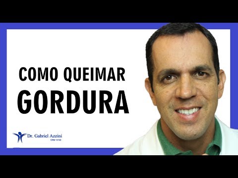 Vídeo: Como Acelerar O Processo De Queima De Gordura Ao Fazer Exercícios