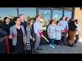 Video: The making of a grand opening