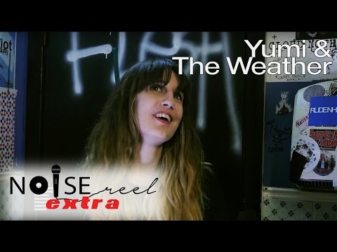 Brighton New Music Scene: Yumi & The Weather, interview (Noise