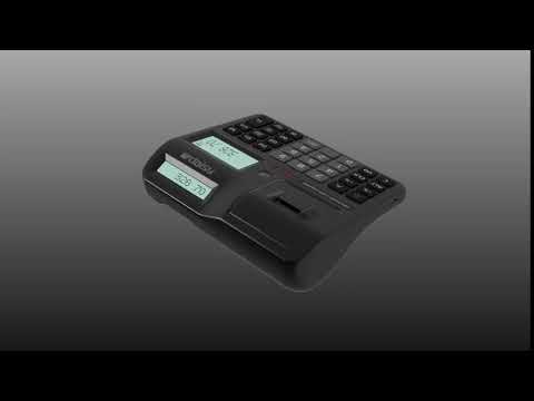 სალარო აპარატი Daisy COMPACT M - Cash register Daisy Compact M / ჯიესენი / GSN