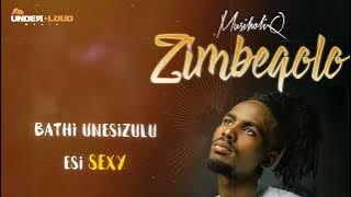 Musiholiq - Zimbeqolo (Visualizer with Lyrics ) feat. Olefied Khetha & Big Zulu