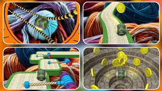 Going Balls : Super Speedrun Gameplay lvl 719 | MrGamerz  screenshot 5