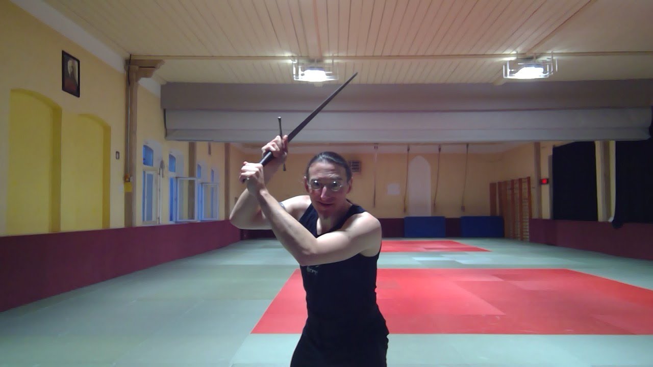 STAHL TV Folge 70 - Drills für das Lange Schwert