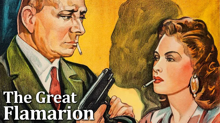 The Great Flamarion | Film Noir | Erich von Strohe...