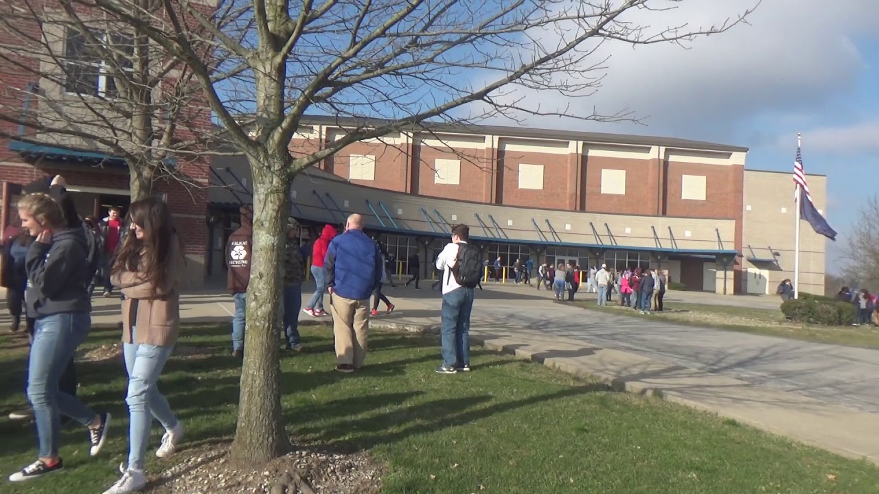 March Fire Drill 3-22-2019