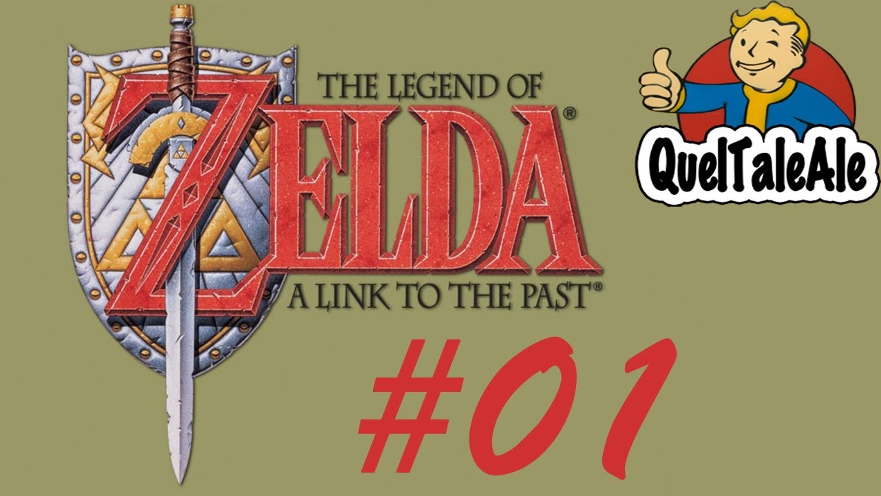 SNES Longplay [022] The Legend of Zelda: A Link to the Past 