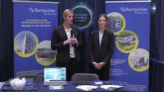 Rentschler BioPharma's experience at the American Biomanufacturing Summit 2025
