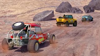 4x4 offroad champions racing android gameplay walkthrough | l game channel | android & ios gameplay screenshot 4
