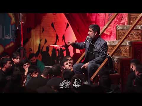 روضه اق ا علی اصغر این لحظه رو هر کی ببینه اشکش درمیاد