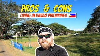 Philippines🇵🇭| Pros and Cons living in Davao City