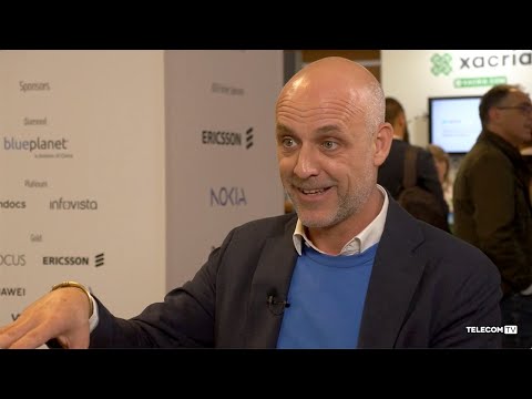 Vodafone UK’s Andrea Donà talks 5G SA, slicing, Open RAN