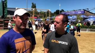 Aussie Davis Cup Coach Jaymon Crabb On Team's Pote Content