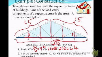 Geometry 1 5.1 Notes