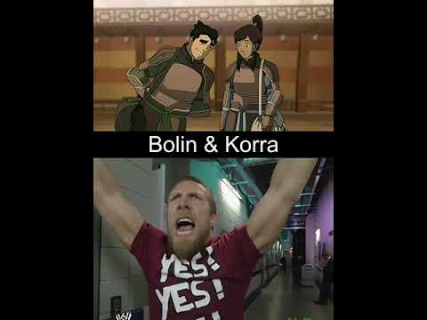 Ranking The ATLA TLOK Series Character S Relationships