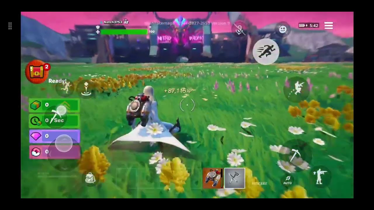 CRAZY XP MAP!! won't work cuz time ran out for you guys but I'll post ...