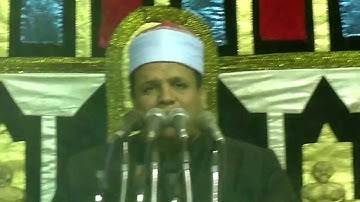 الشيخ عماد عبد الرؤوف خلاف وتلاوة رائعة من اخر سورة يس