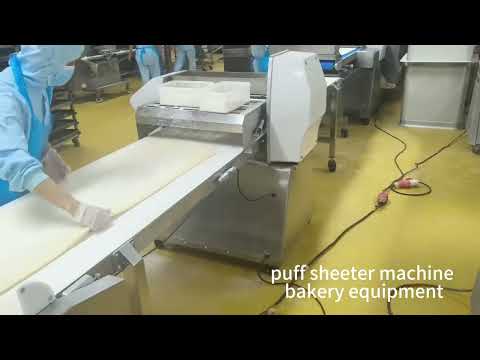 sheeter machine  #bakerymachines #bakerymachine #bakeryequipment #bakeryequipments #croissant