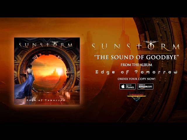 Sunstorm - The Sound of Goodbye