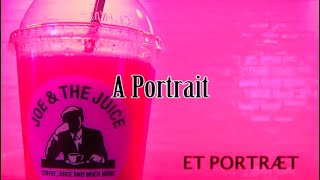 Joe And The Juice - A Portrait dubbed for English speaking audience