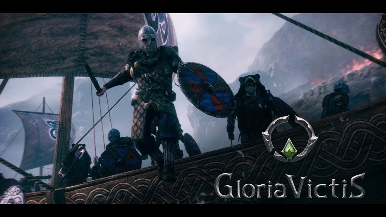 Gloria VictisUn Nuevo ComienzoGameplay Español1 YouTube