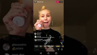 Lil Debbie says what!