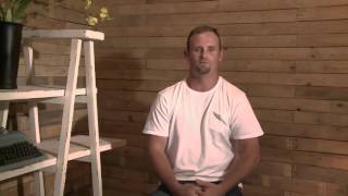 Alpha Testimony | Michael Shaw