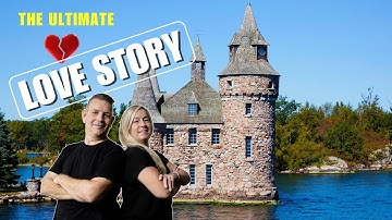 🚢 Boldt Castle on Heart Island – Hidden Secrets & Tragic History