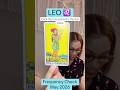 ⬆️ click the link ⬆️ #tarot #tarotreading #leo #leotarot