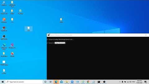 9 rmdir commands  Windows Dos Commands tutorial   System Admin tutorial commands