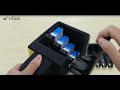 How to install v4ink bentsai eb21b ink cartridges into b80 wide format inkjet printer