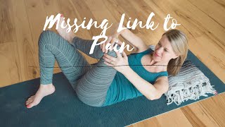 The Missing Link to your Pain!