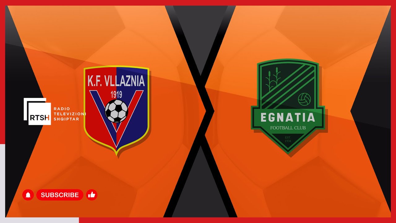 Vllaznia – Egnatia / Java 22 | Abissnet Superiore - Futboll | RTSH