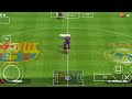 PES 14 | Barcelona FC Vs Real Madrid | eFootball PPSSPP Gameplay 
