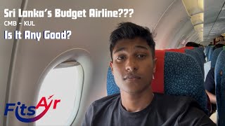 Tried FitsAir Sri Lanka s Budget Airline Here s What Happened