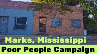 Poor People | Mississippi Town | Marks, MS