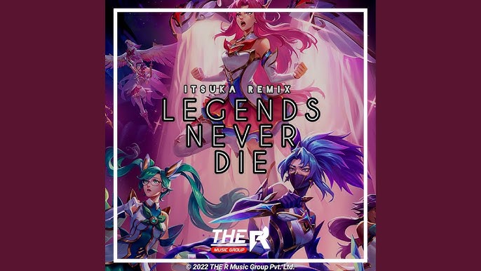 Vivencie a Música de League - LegendsBR