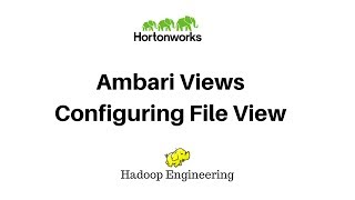 Ambari File View - Accessing HDFS using Ambari View screenshot 1