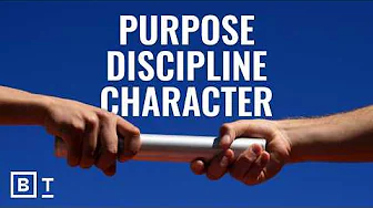 Not all effort leads to character. Here’s why.