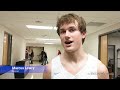 Watch Now: Grand Island Central Catholic Boys Basketball Discuss their Semifinal Win