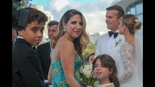 Famous Fotos: Se casa Sency Mellado y Fernando Villamil Profile