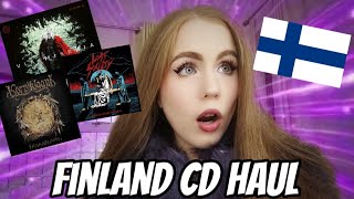 British Girl Buys 38 CDS In Finland 🇫🇮 Finland CD Haul British Girl Buys 38 CDS In Finland 🇫🇮 Finland CD Haul