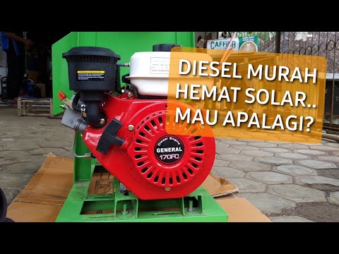 Video: Apa itu penggerak diesel?