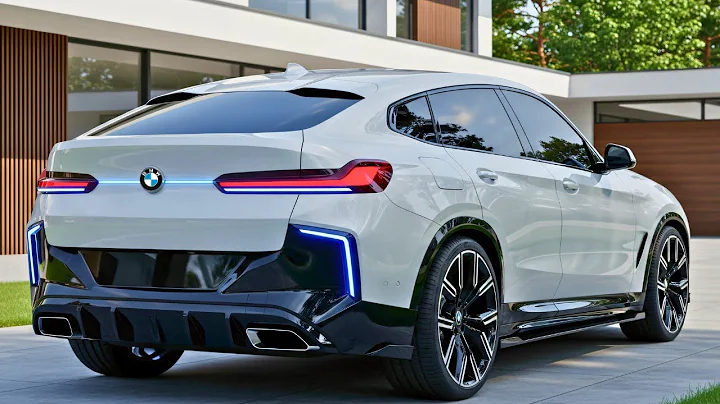 2026 BMW X4 Is Finally Here - And It’s Pure Perfection!