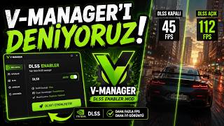V-MANAGER'I DENEMEYEN KALDI MI?