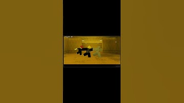 Backrooms Jumpstyle | Game name: Kyle