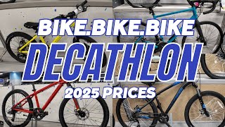 DECATHLON | QUALITY BIKE na PWEDEING I-TEST DRIVE! | 2025 PRICE UPDATE | Dan and Dowen