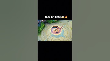 NEW 1v1 MODE 😍#nextkill #1vs1 #natalia #zilong #mobilelegends #gaming