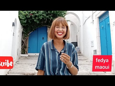 جولتي في سيدي بوسعيد