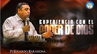 EXPERIENCIA CON EL PODER DE DIOS